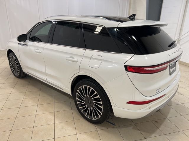 2020 Lincoln Corsair Reserve