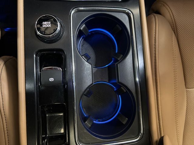 2020 Lincoln Corsair Reserve