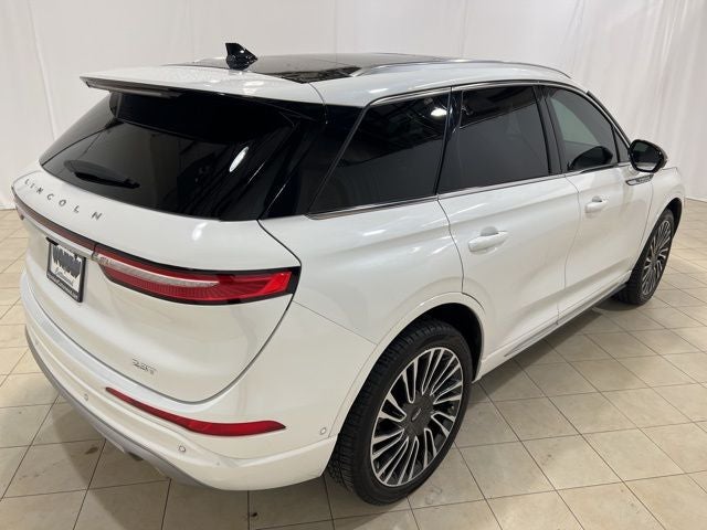 2020 Lincoln Corsair Reserve