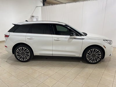 2020 Lincoln Corsair Reserve