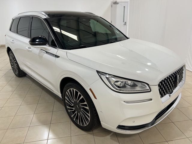 2020 Lincoln Corsair Reserve