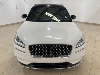 2020 Lincoln Corsair Reserve