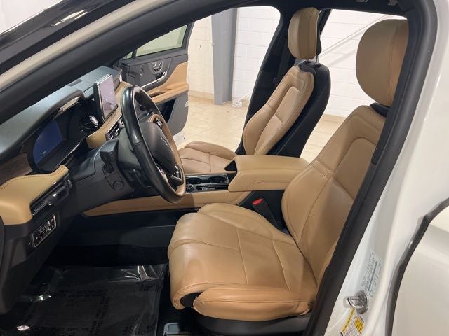 2020 Lincoln Corsair Reserve