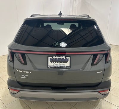 2026 Hyundai Tucson SEL Premium