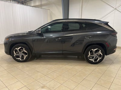 2023 Hyundai Tucson Limited