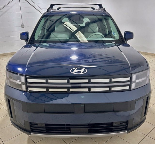 2027 Hyundai Santa Fe Hybrid SEL