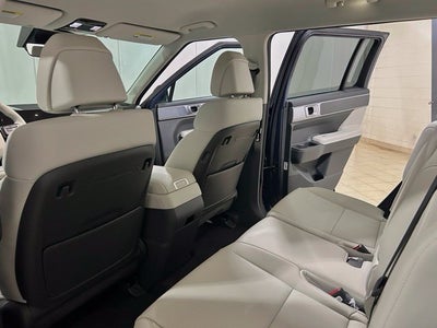 2027 Hyundai Santa Fe Hybrid SEL