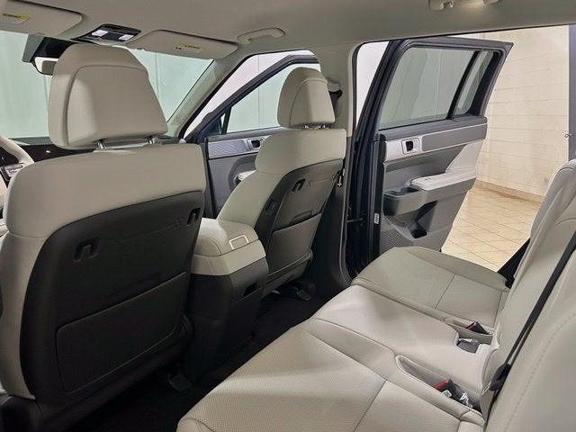 2027 Hyundai Santa Fe Hybrid SEL