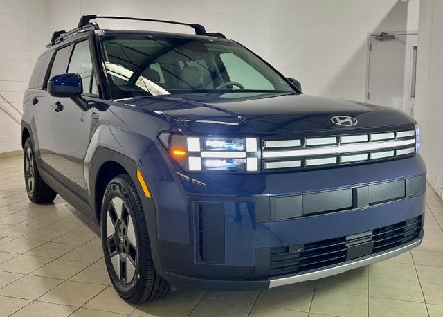 2027 Hyundai Santa Fe Hybrid SEL