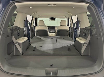 2027 Hyundai Santa Fe Hybrid SEL
