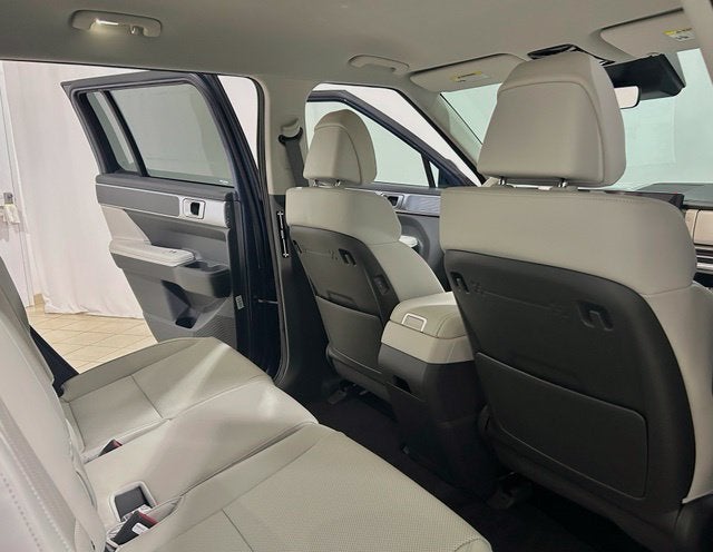 2027 Hyundai Santa Fe Hybrid SEL