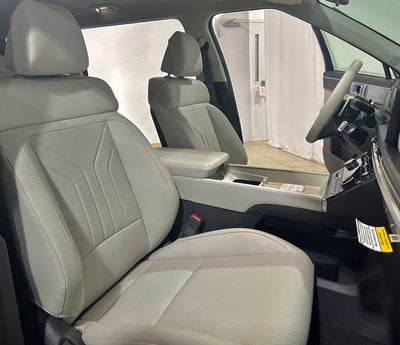 2027 Hyundai Santa Fe Hybrid SEL