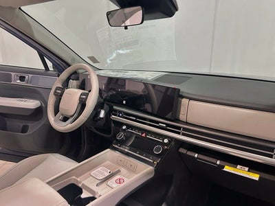2027 Hyundai Santa Fe Hybrid SEL