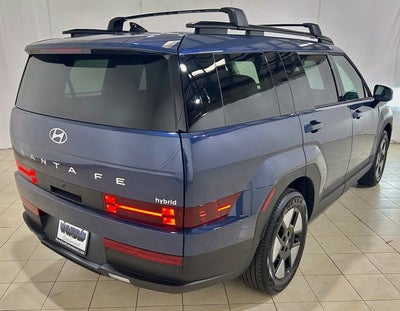 2027 Hyundai Santa Fe Hybrid SEL