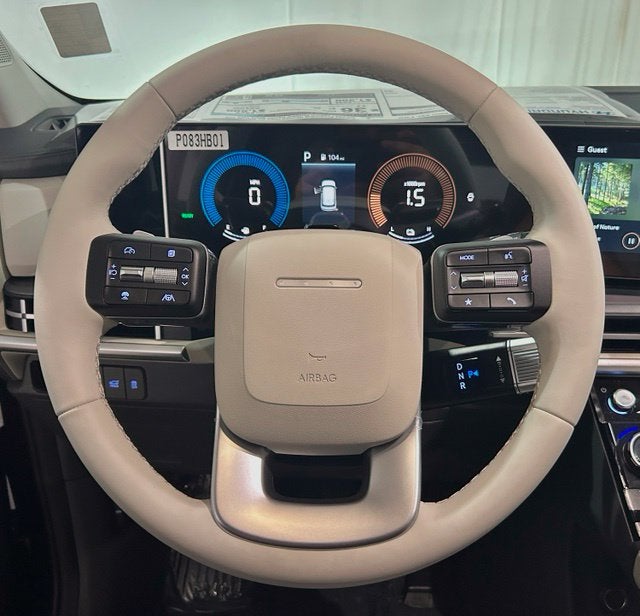 2027 Hyundai Santa Fe Hybrid SEL