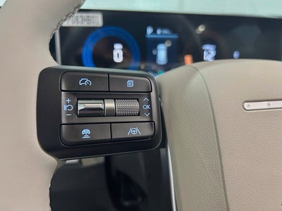 2027 Hyundai Santa Fe Hybrid SEL