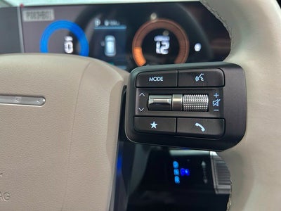 2027 Hyundai Santa Fe Hybrid SEL