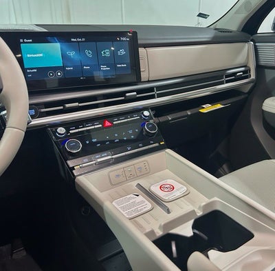 2027 Hyundai Santa Fe Hybrid SEL