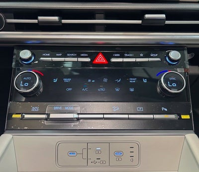 2027 Hyundai Santa Fe Hybrid SEL
