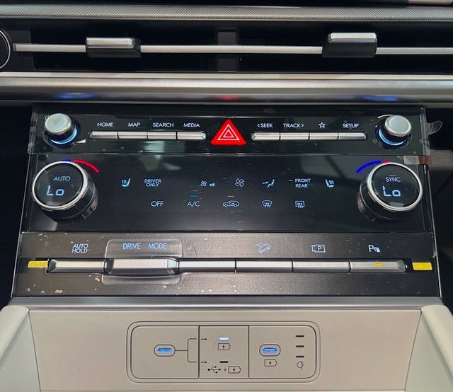 2027 Hyundai Santa Fe Hybrid SEL