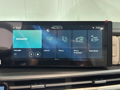 2027 Hyundai Santa Fe Hybrid SEL