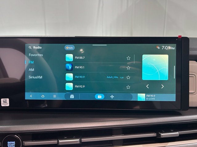 2027 Hyundai Santa Fe Hybrid SEL