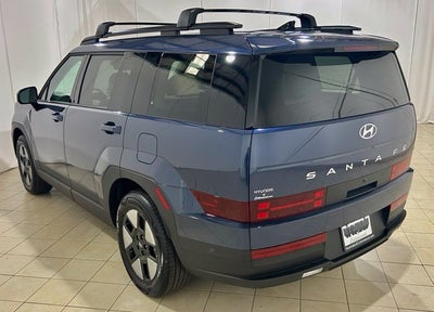 2027 Hyundai Santa Fe Hybrid SEL