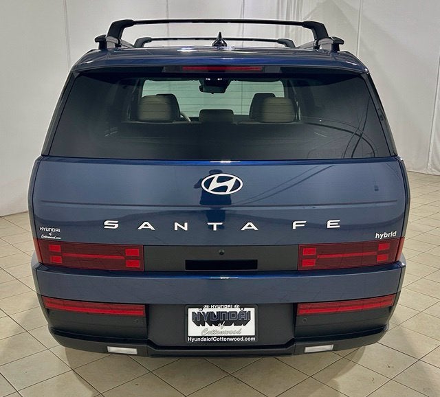 2027 Hyundai Santa Fe Hybrid SEL