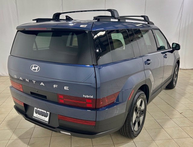 2027 Hyundai Santa Fe Hybrid SEL