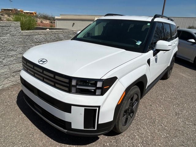 2025 Hyundai Santa Fe Hybrid SEL