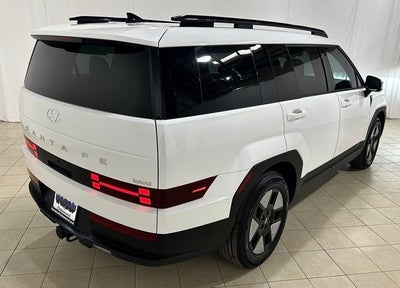 2025 Hyundai Santa Fe Hybrid SEL