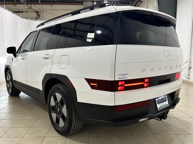 2025 Hyundai Santa Fe Hybrid SEL