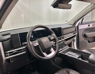 2025 Hyundai Santa Fe Hybrid SEL
