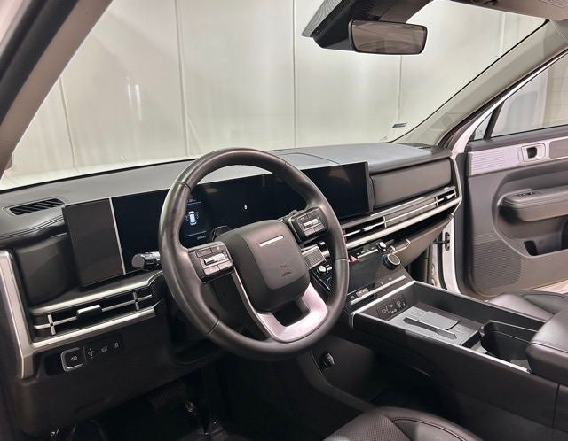 2025 Hyundai Santa Fe Hybrid SEL