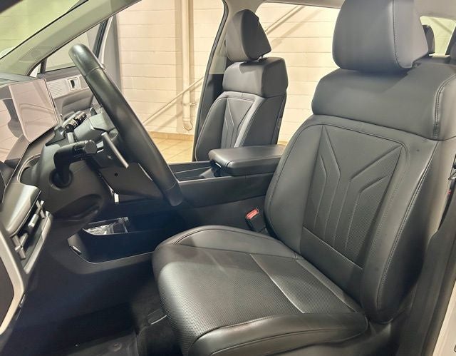 2025 Hyundai Santa Fe Hybrid SEL