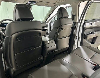 2025 Hyundai Santa Fe Hybrid SEL