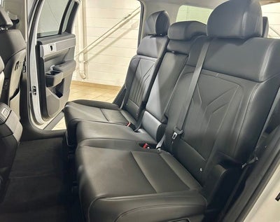 2025 Hyundai Santa Fe Hybrid SEL