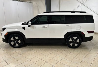 2025 Hyundai Santa Fe Hybrid SEL