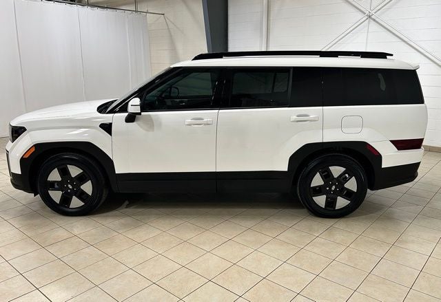 2025 Hyundai Santa Fe Hybrid SEL