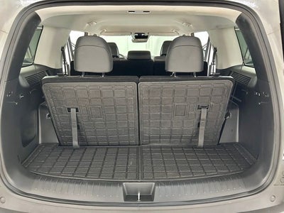 2025 Hyundai Santa Fe Hybrid SEL