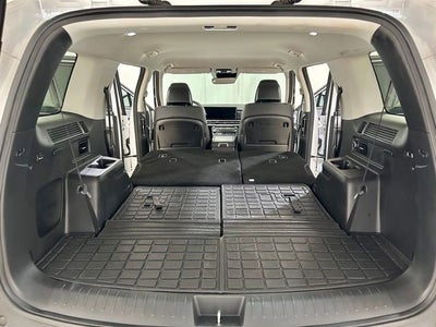 2025 Hyundai Santa Fe Hybrid SEL