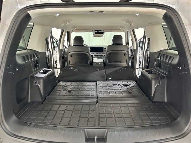 2025 Hyundai Santa Fe Hybrid SEL