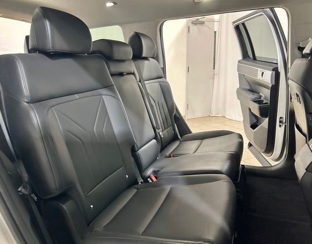 2025 Hyundai Santa Fe Hybrid SEL