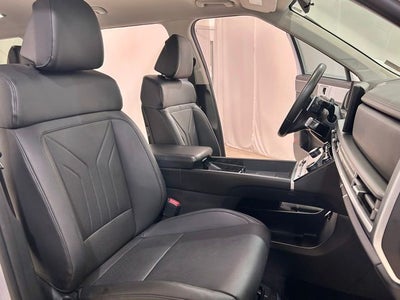 2025 Hyundai Santa Fe Hybrid SEL