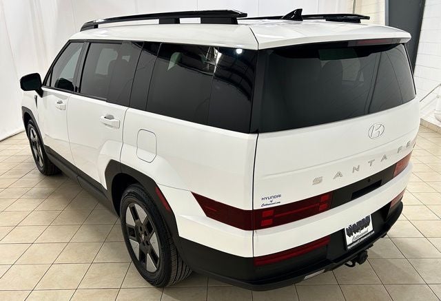 2025 Hyundai Santa Fe Hybrid SEL