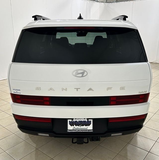 2025 Hyundai Santa Fe Hybrid SEL