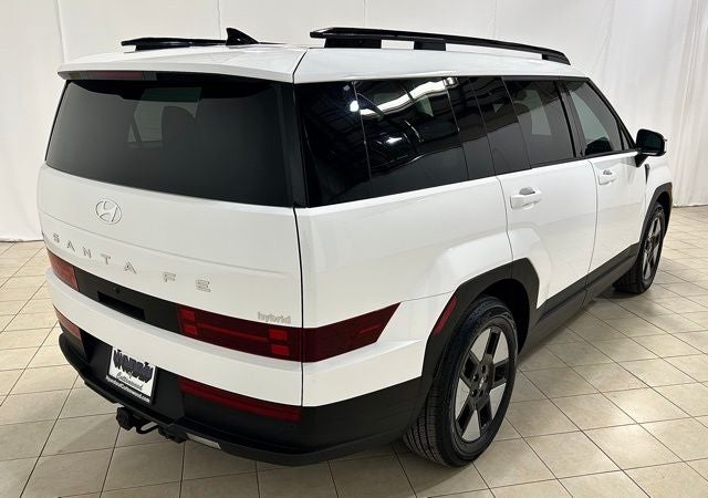 2025 Hyundai Santa Fe Hybrid SEL