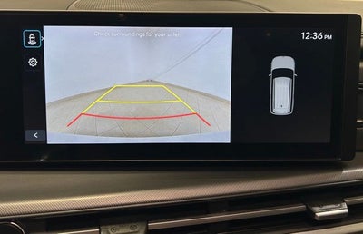 2025 Hyundai Santa Fe Hybrid SEL