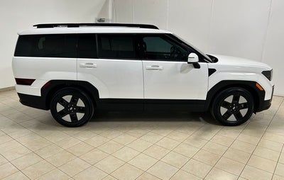 2025 Hyundai Santa Fe Hybrid SEL