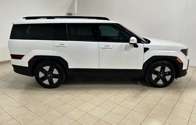 2025 Hyundai Santa Fe Hybrid SEL
